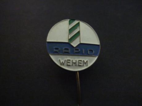 Rapid Wien Oostenrijkse voetbalclub